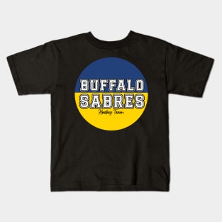 Buffalo sabres Kids T-Shirt